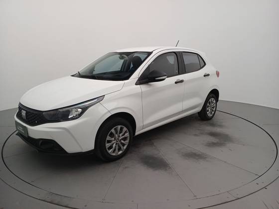 FIAT ARGO 1.0 FIREFLY FLEX MANUAL